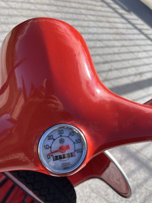 vespa 50 obiect personal