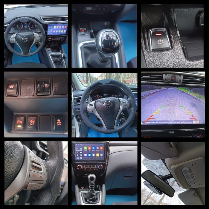 Nissan Qashqai j11