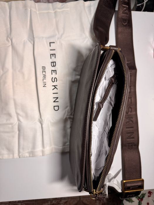 Liebeskind Berlin Crossbody Clarice Roasted