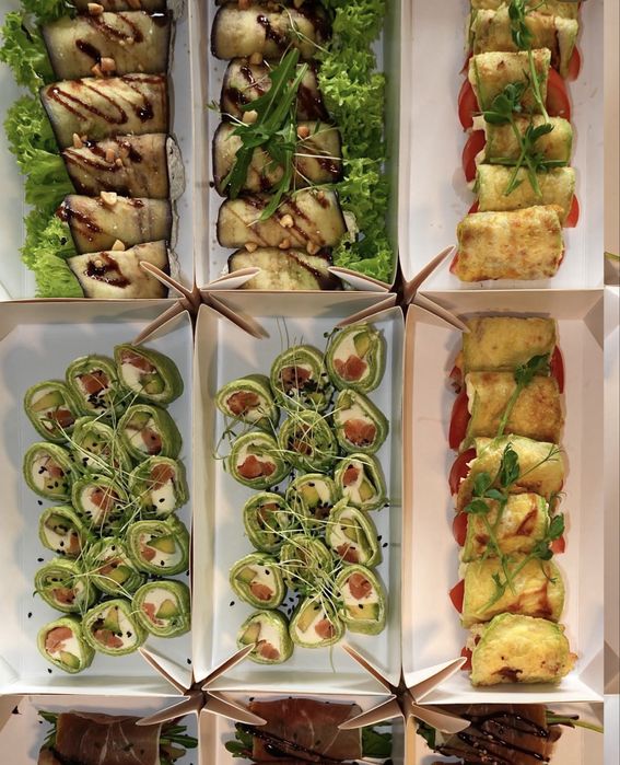 Кейтеринг, выездной повар, фуршет, ЮРТА