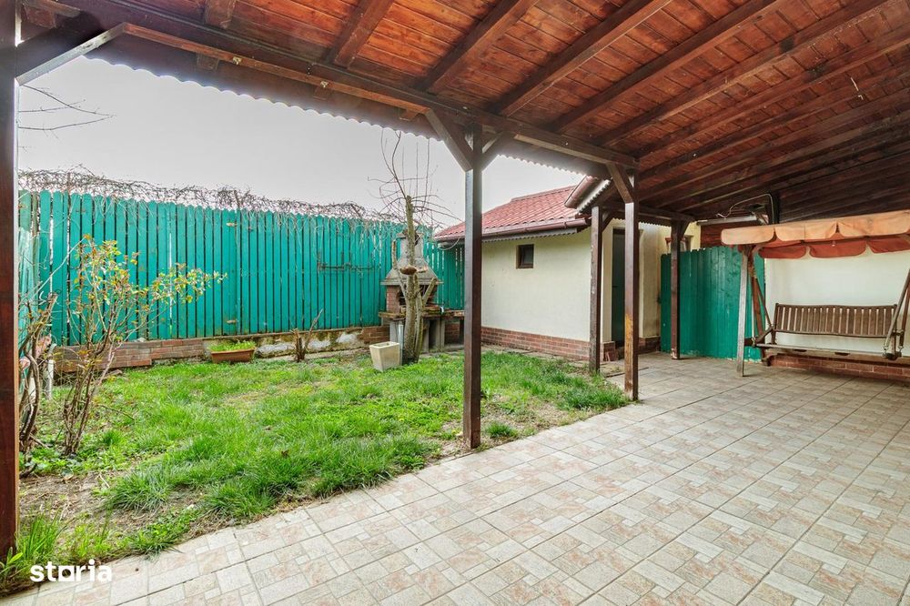 Domus Pipera Voluntari | Townhouse 192 mp utili | 3 parcari