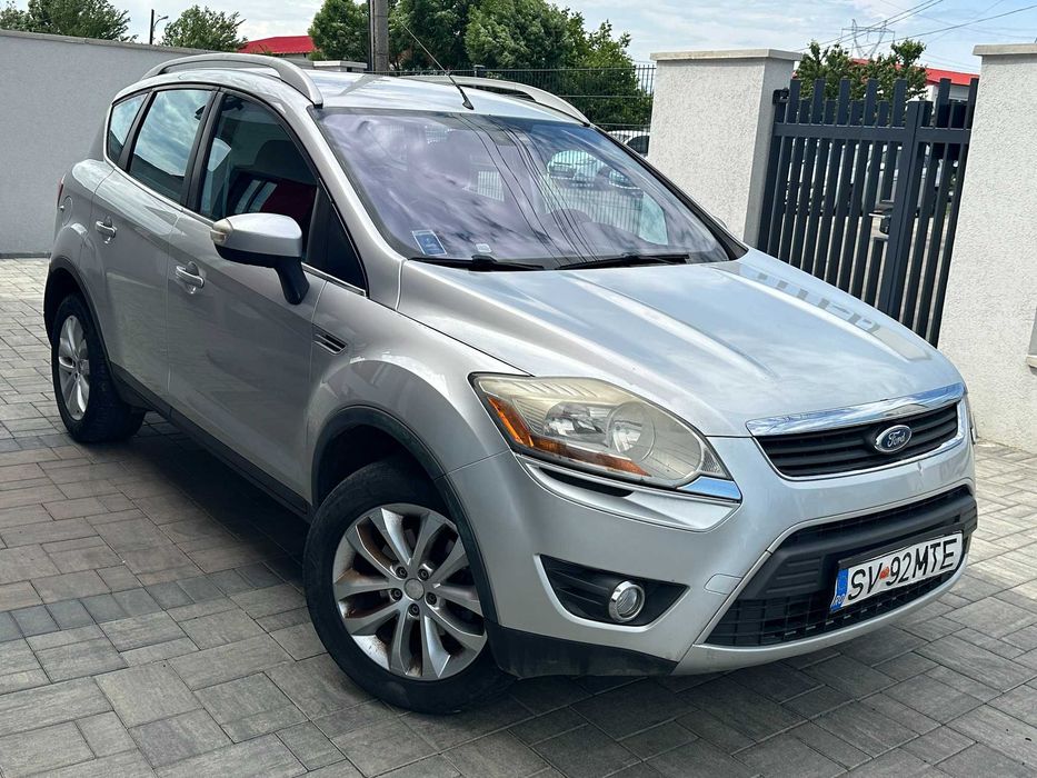 FORD Kuga
