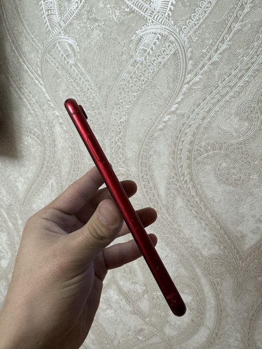 iPhone XR 128 gb Red