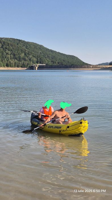 Caiac explorer k2
