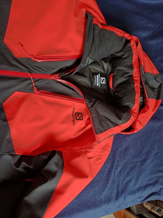 Jacheta schi barbati Salomon marimea M