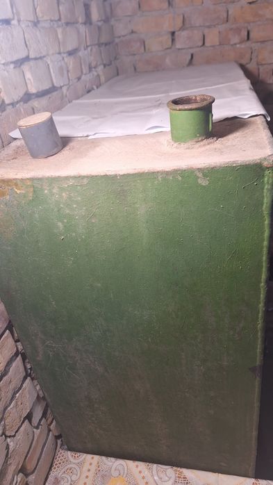 Варел за нафта 500 л