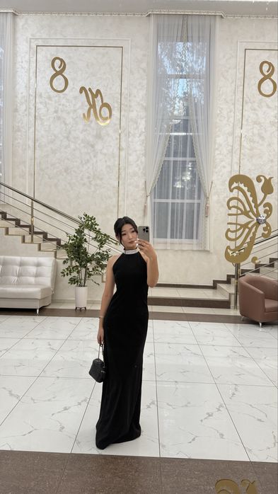 Вечернее платье.