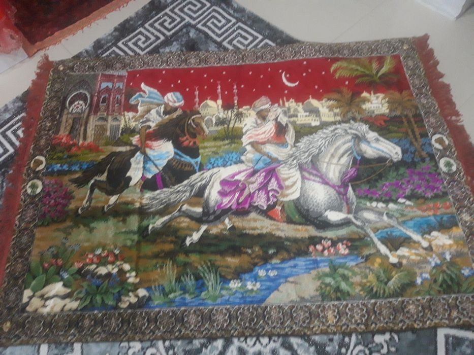 Carpeta "Rapirea din serai " ORIGINALA