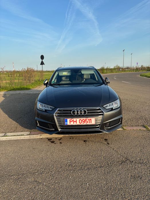 Vand Audi A4 2019 2.0 190cp