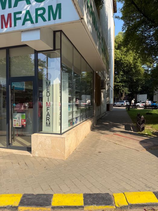Închiriere spațiu comercial central