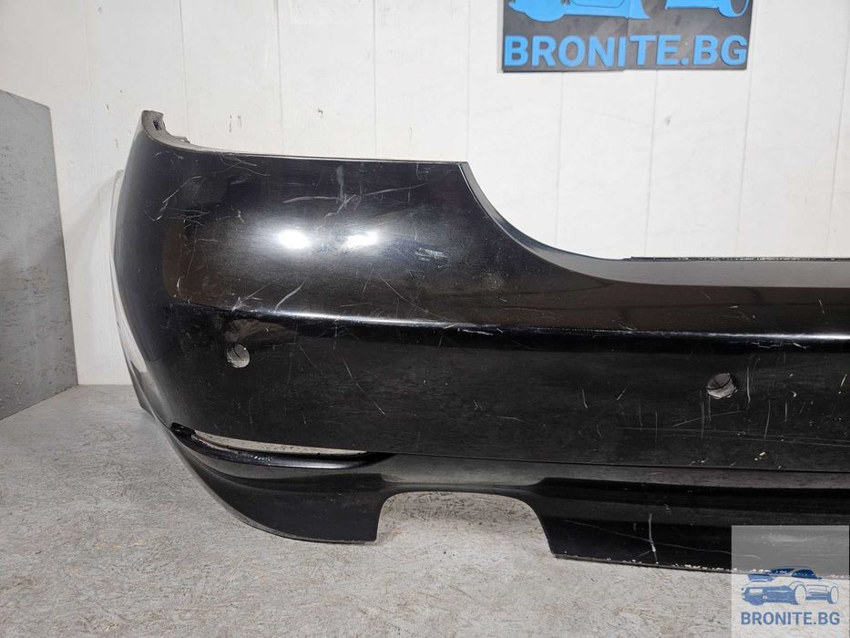 Задна броня BMW 5 E60 SEDAN БМВ Е60 седан 2003- 2007