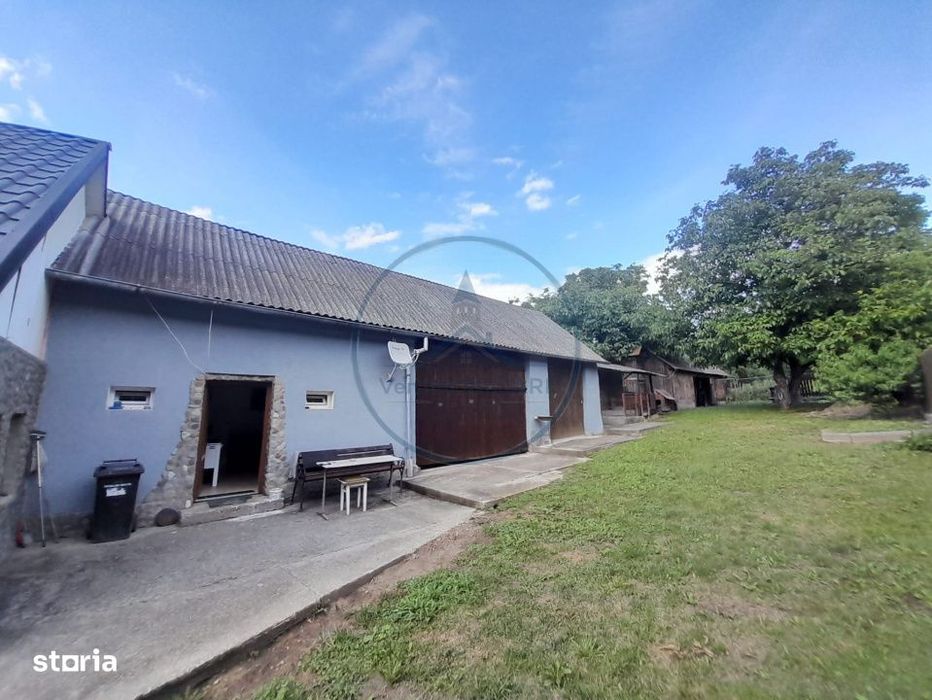 Casa individuala 1480mp teren,zona SIEU SFANTU