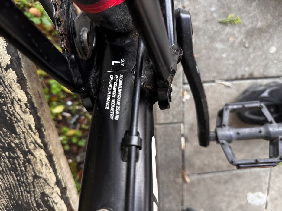 Меко колело Rockrider St530s размер L