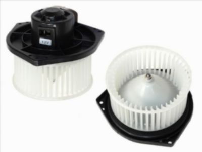 Мотор отопителя салона  Mitsubishi Pajero