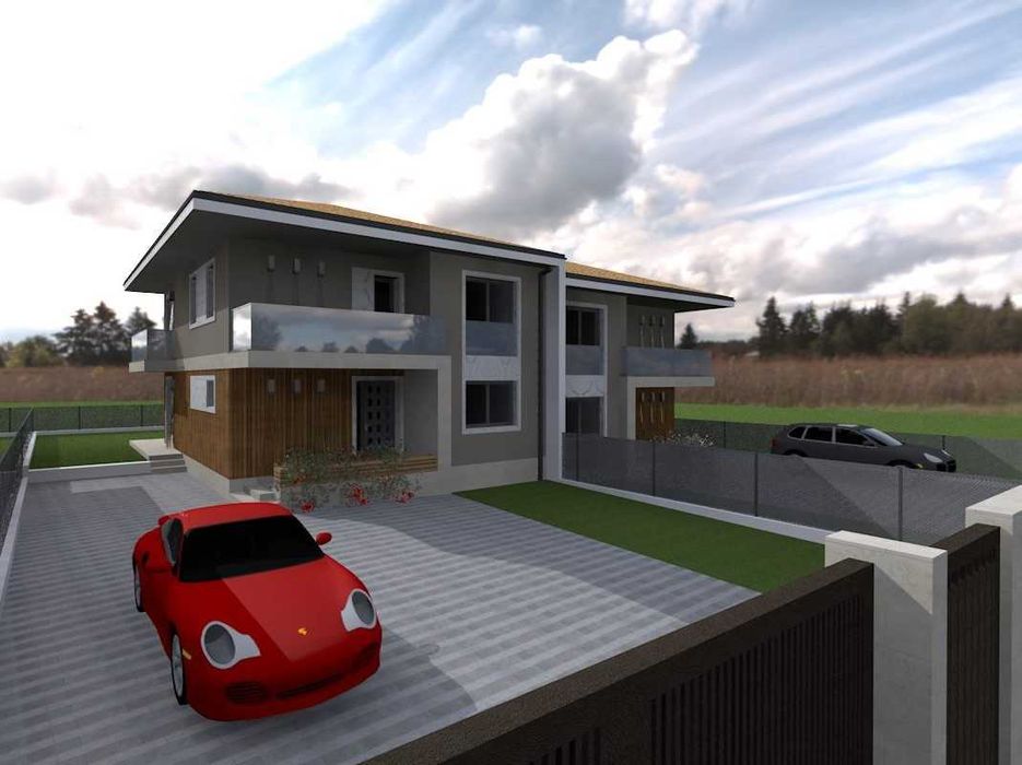 Casa individuala P+1, Luna De Sus , Cluj