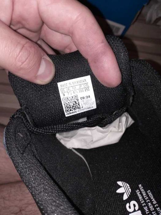 Adidas Campus 41/13(26CM)