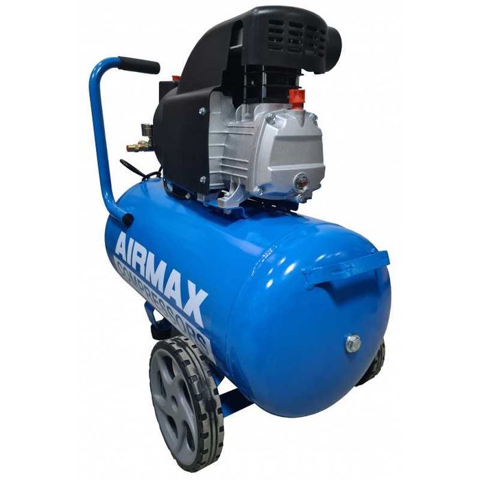 Compresor de aer CEFL50L  aer aspirat 265 l/min, 50 L, 8bar, 230V