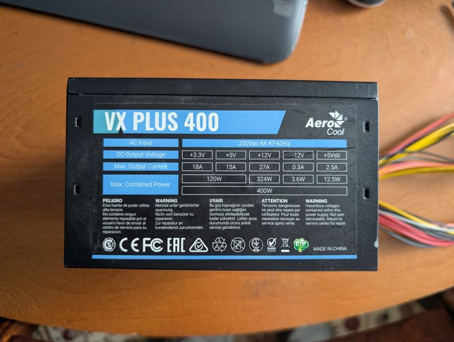 Блоки питания на ПК (блок питания) 400w-900w