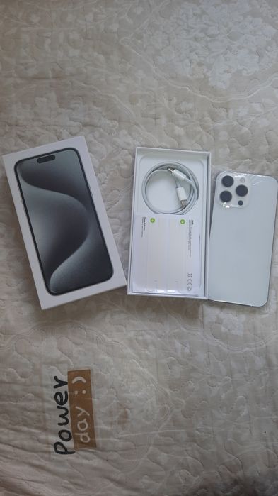 Айфон 15 PRO MAX