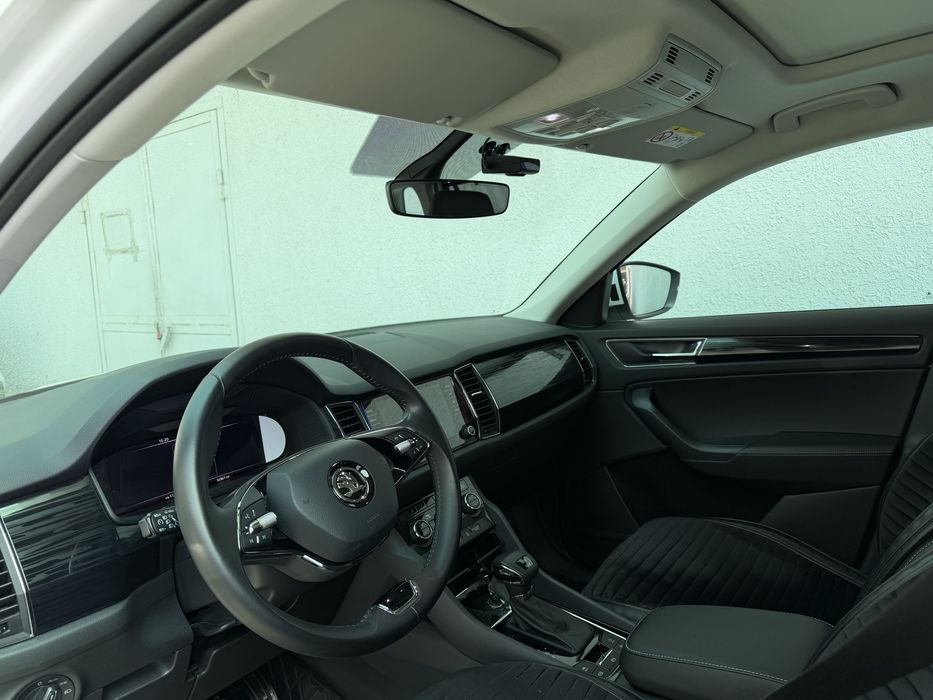 Skoda 2021 full 7 orindiqli
