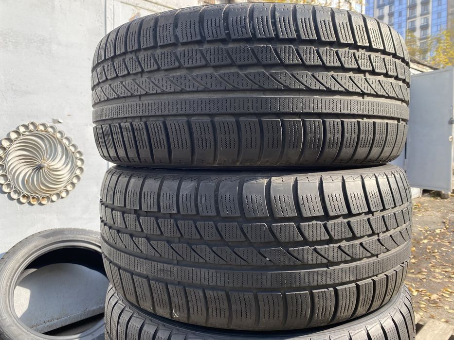 Шины 235/50/18 пара бу ханкок