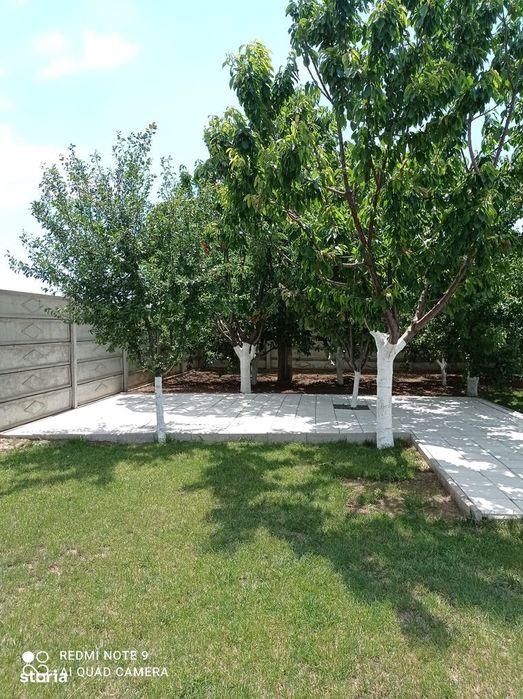 Vând casă complet utilată în Corbu, jud. Constanta