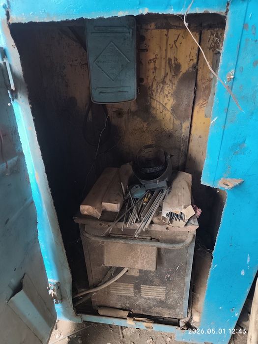 Продам сварочный аппарат