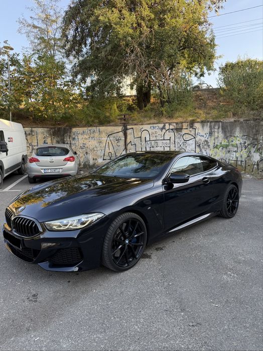 BMW Seria 8 2020 — imagine 3