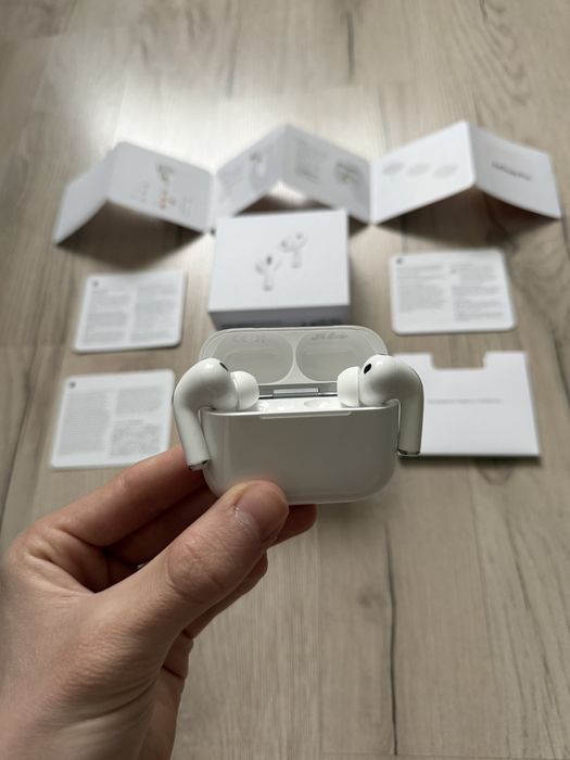 Casti Apple Airpods Pro 3