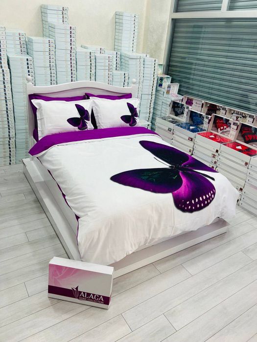 Турецкое 3D постельное бельё доставка бесплатно