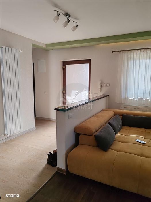 Casa stil mediteranean 3 camere 2 bai curte 790mp zona Cetate