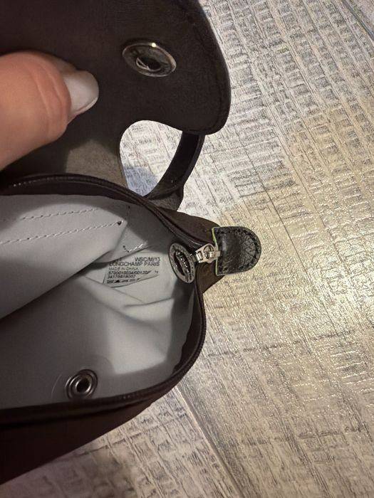Сумка longchamp  мини