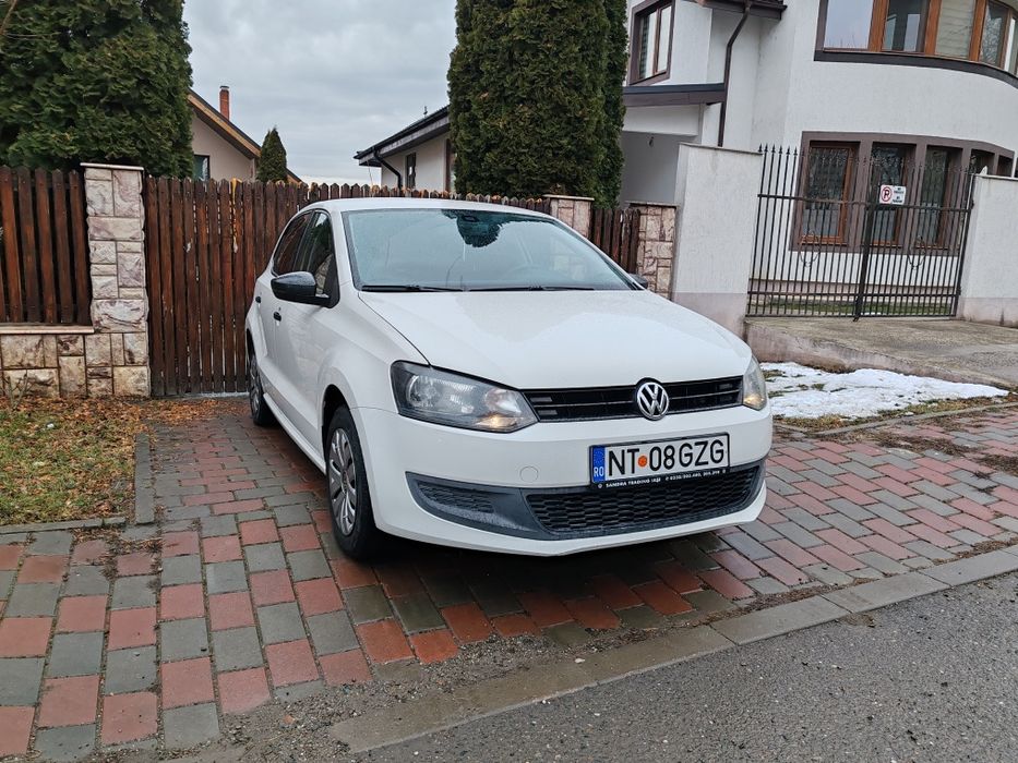 Volkswagen Polo 1.6 TDI