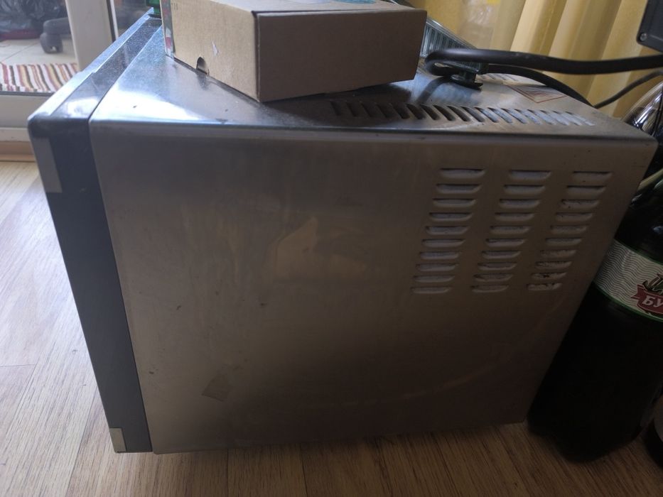 Инокс Грил Конвенция