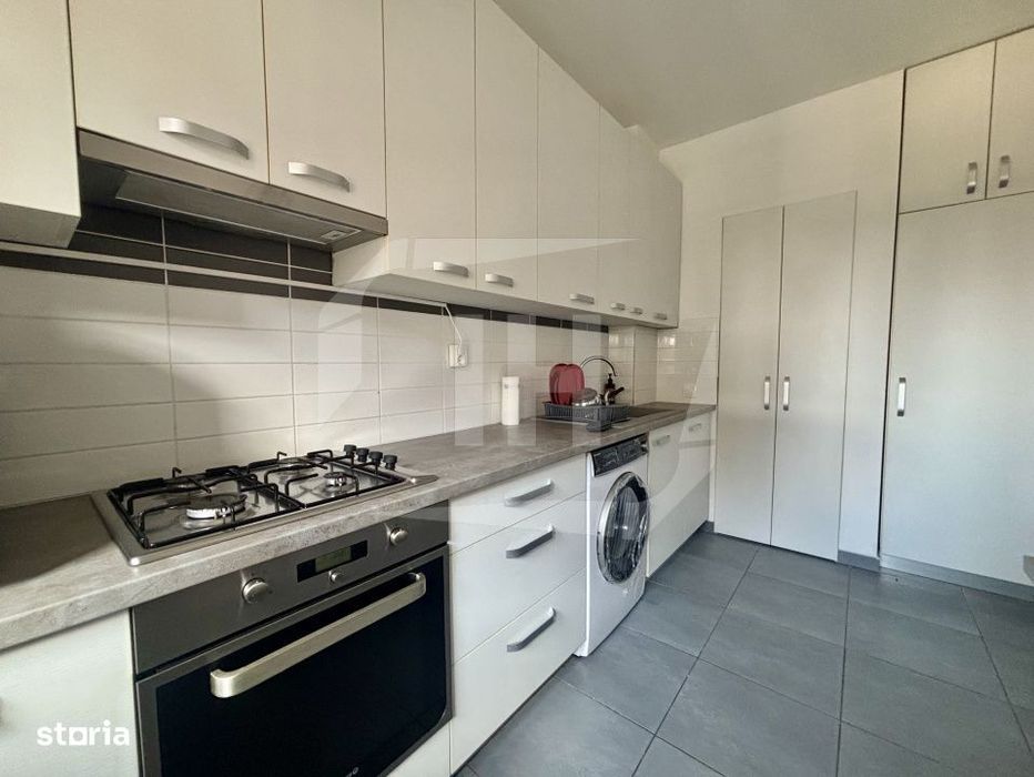 Apartament 1 camera I 43mp I Corneliu Coposu