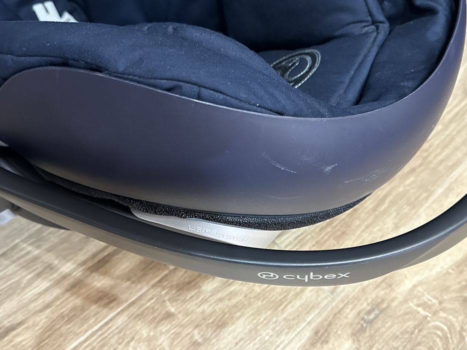 scoica auto Cybex Cloud Z plus