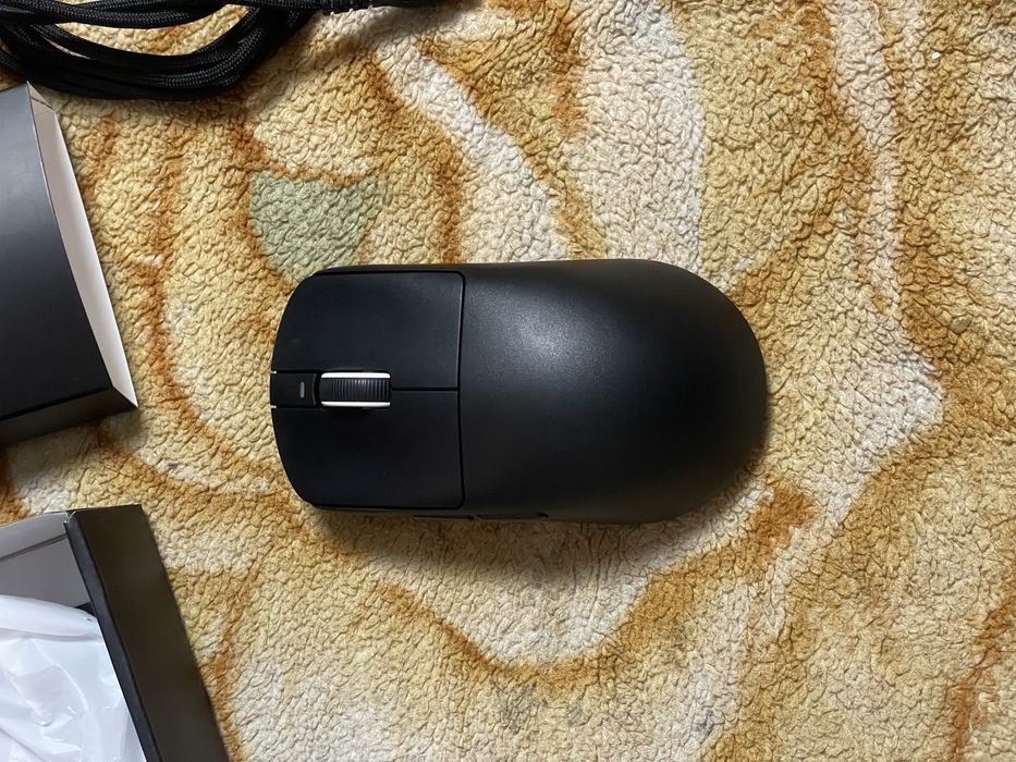 Игровая мышка Vxe Vgn r1 se+