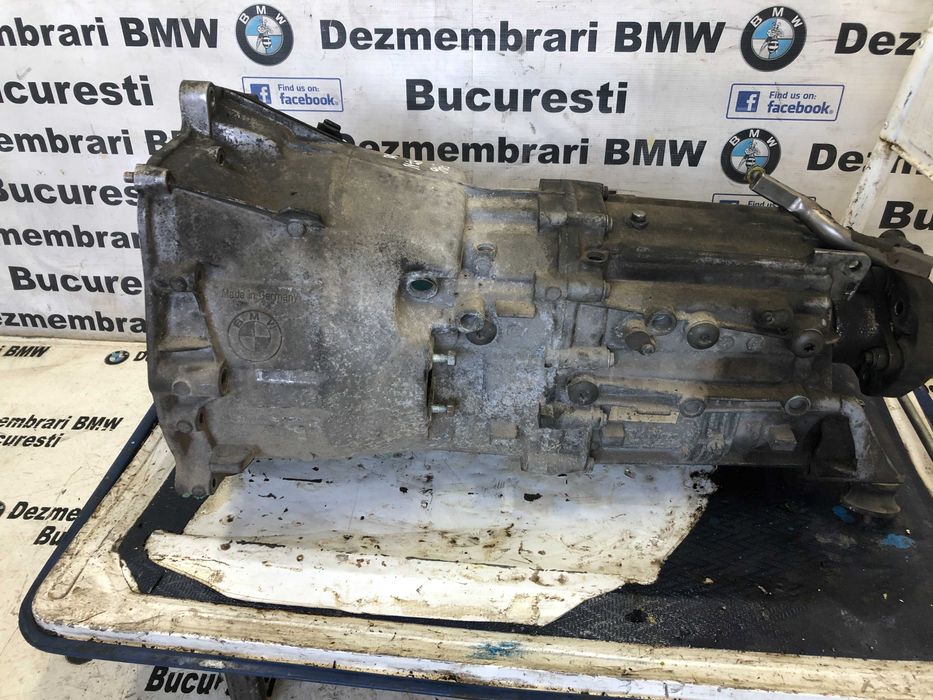 Cutie de viteze BMW E87 E46 E90 E60 120d 320d 520d 163cp 150cp