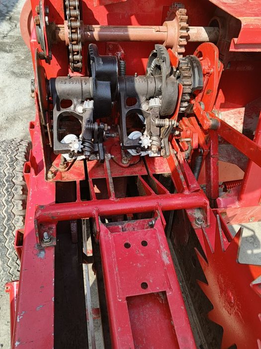 UNIA Z 511 presbodborshik