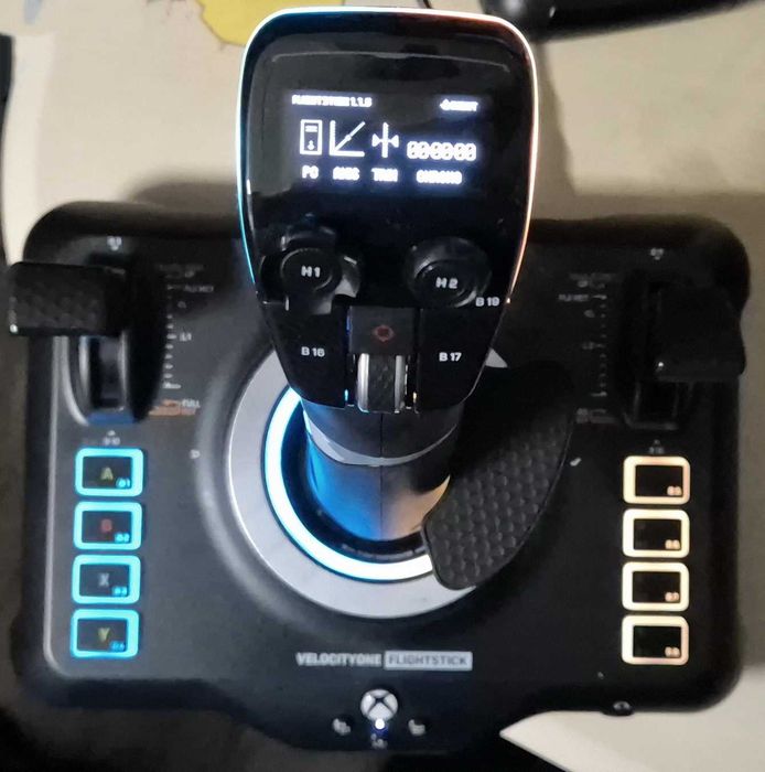 джойстик Turtle Beach VelocityOne Flightstick