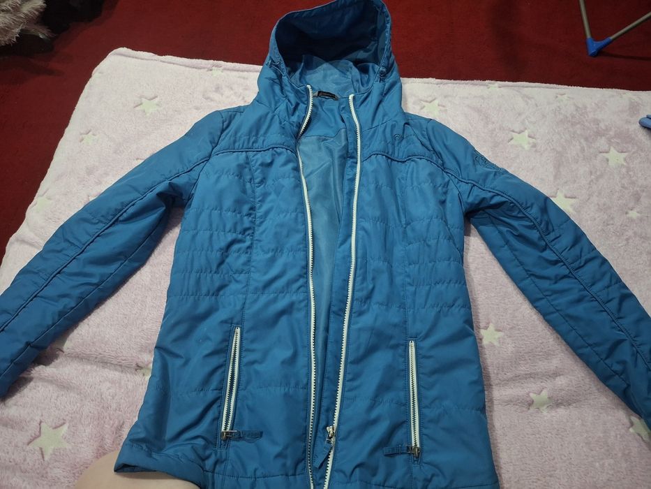 ветровки, пальто