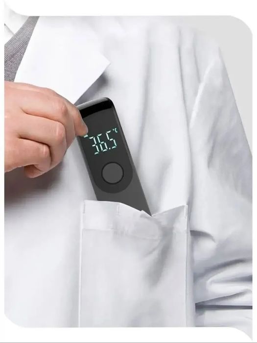 Бесконтактный инфракрасный термометр
