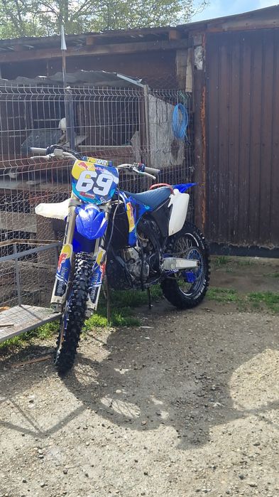 Yamaha YZF250 2009