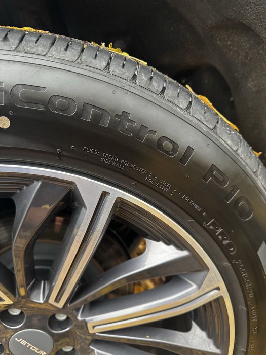 Шины Gitia 225/55R20