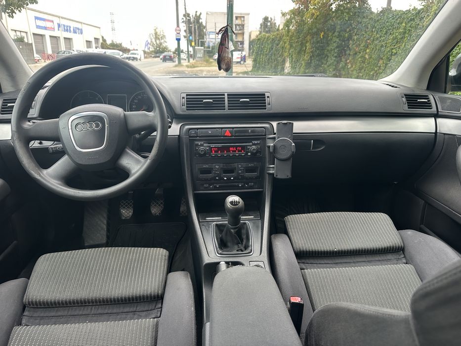 AUDI A4 2007 — imagine 5