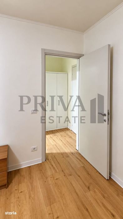 Apartament nou 2 camere, 78 mp, etaj 1, centrala, parcare, Braytim