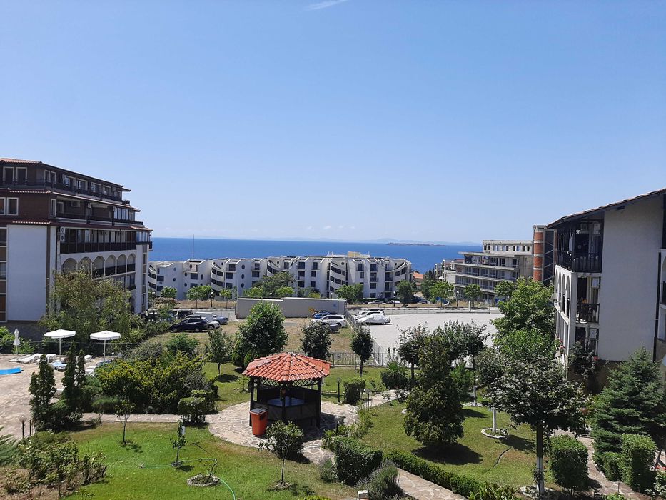 Апартамент с прекрасен изглед към морето!