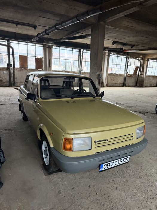 Вартбург 1.3S 1990