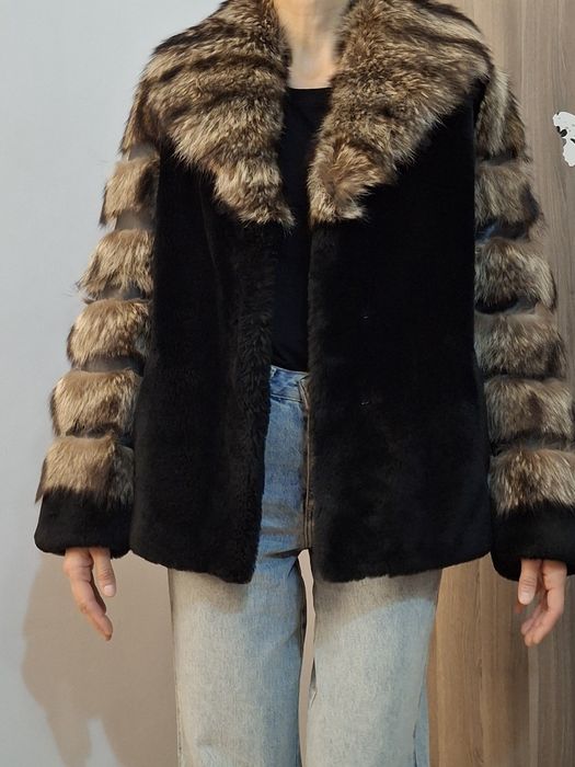 Haina blana naturala femei