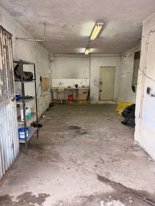 Давам под наем гараж в кв.карпузица
